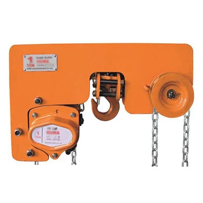 Combinatietakel voor ultralage hoogte (integraal)